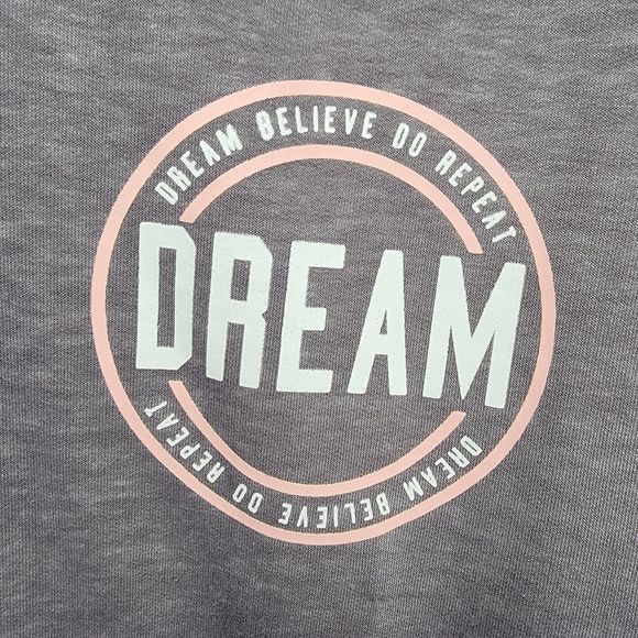 Miss Chievous Tee Hoodie "Dream" Graphic - Size 1X - Picture 3 of 6